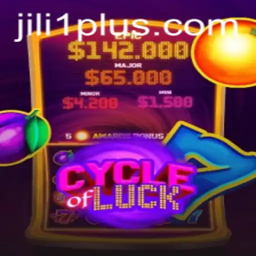 CycleofLuck: Unveiling the Thrill of the Game and Jili1's Impact